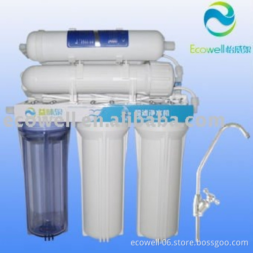 without pump ro water filter, mineral stone water purifier without electricity, household mineral stone water purifier